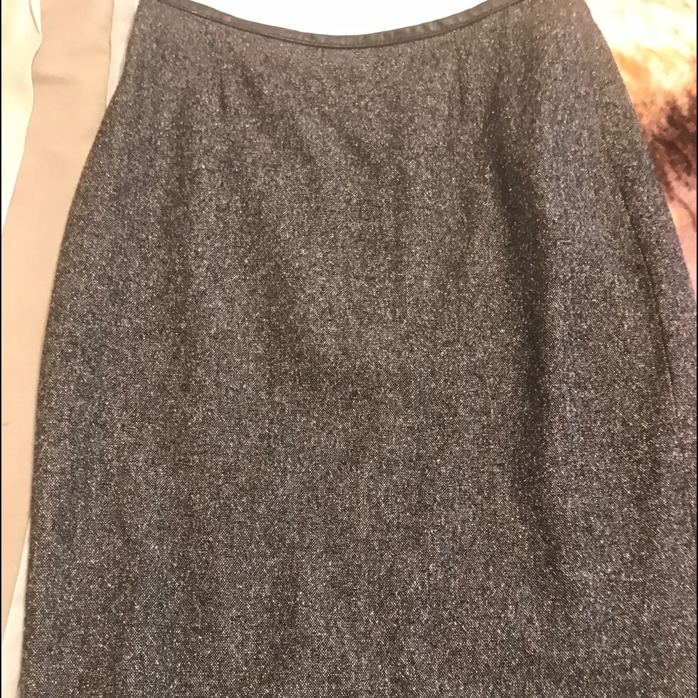 Pencil skirt